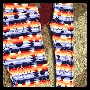 TC and Tween Mommy and Me Lularoe Leggings
